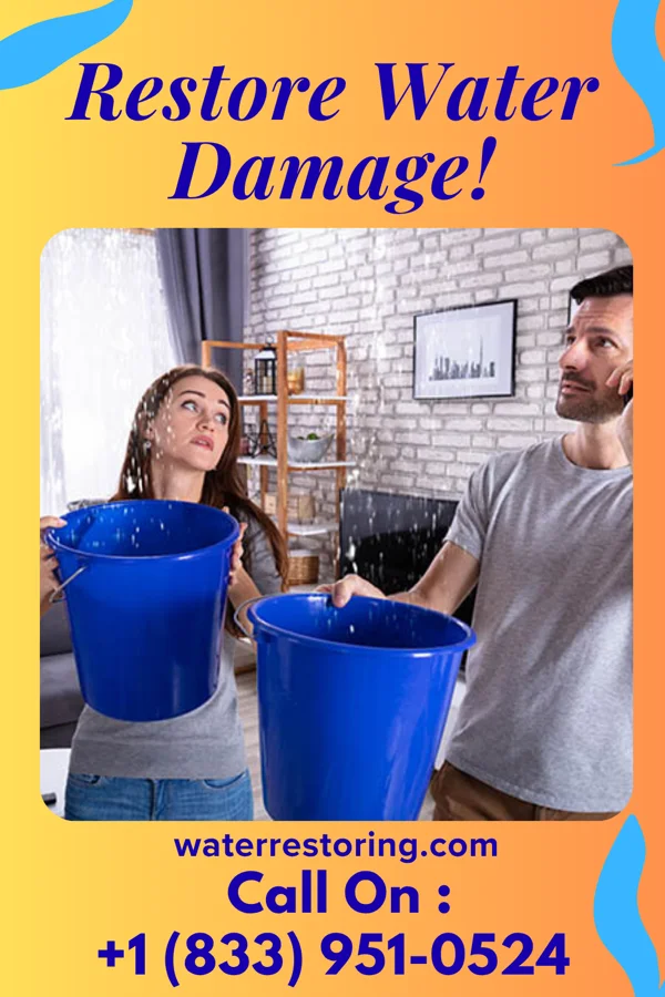 water restoration Quick Water Cleanup Services Petersburg